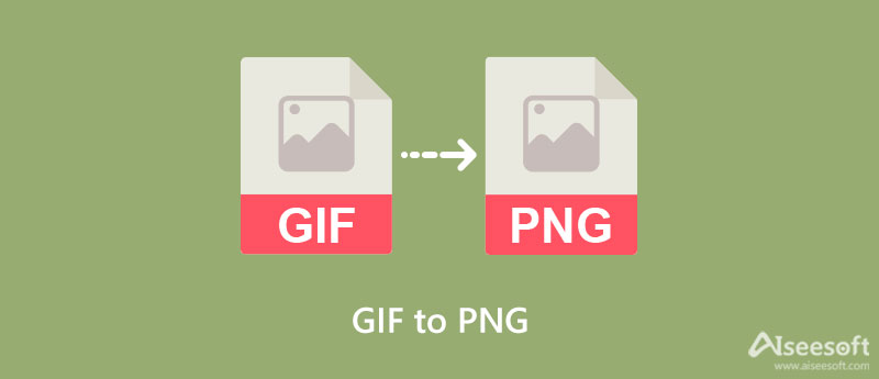 GIF in PNG