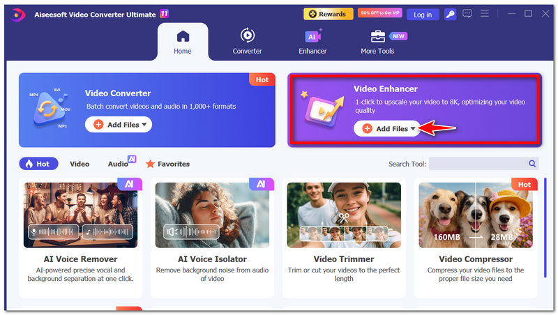 Add The Video File