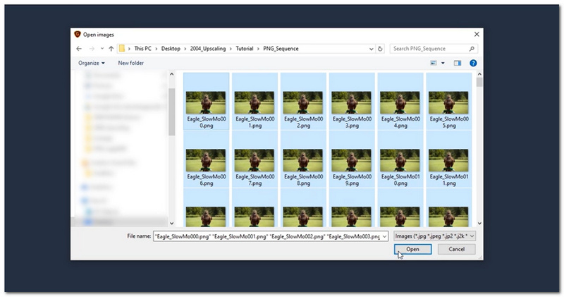 Extract Video To Frame
