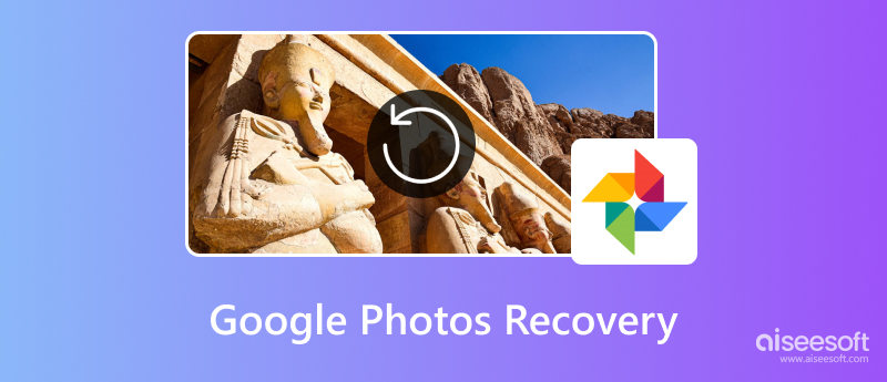 Google Photos Recovery