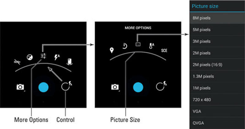 camera Control