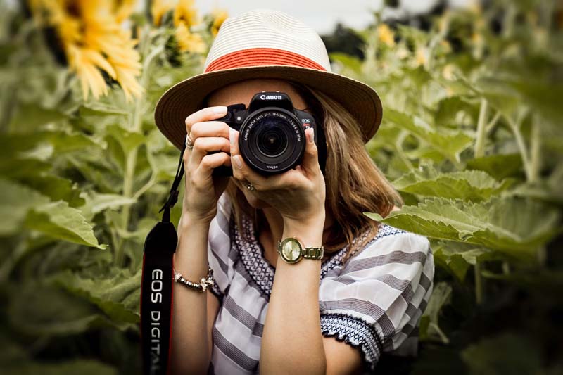 Udělejte fotografii méně rozmazanou