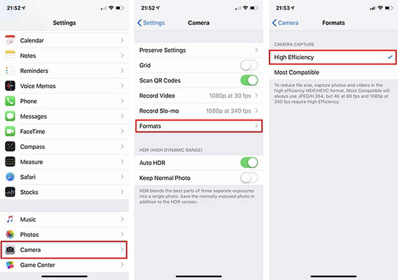 Zilver daarna Overtreffen 2 Best Ways to Change the Resolution of Images on iPhone [Solved]