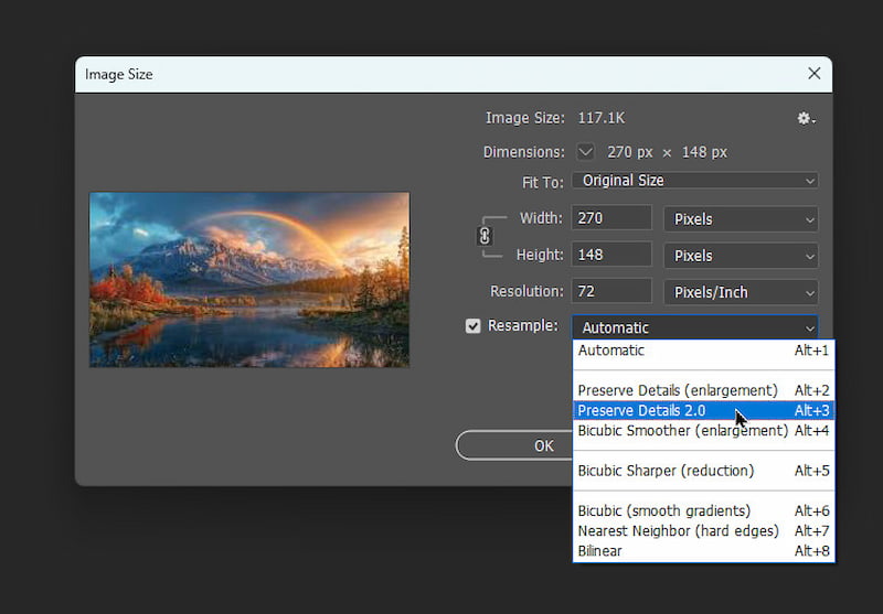 Säilytä tiedot 2.0