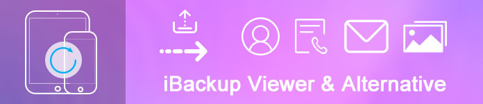 iBackup Görüntüleyici