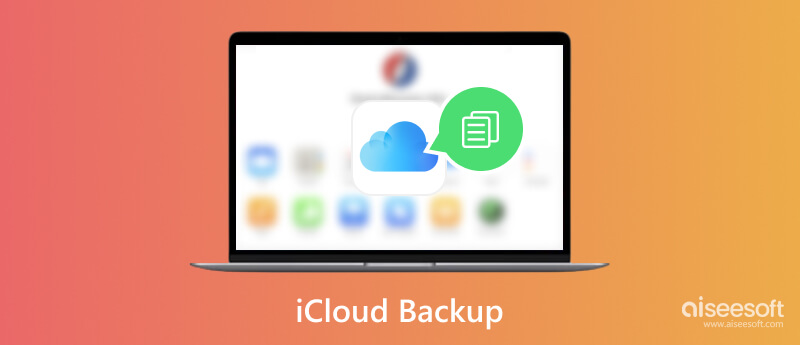 iCloud back-up