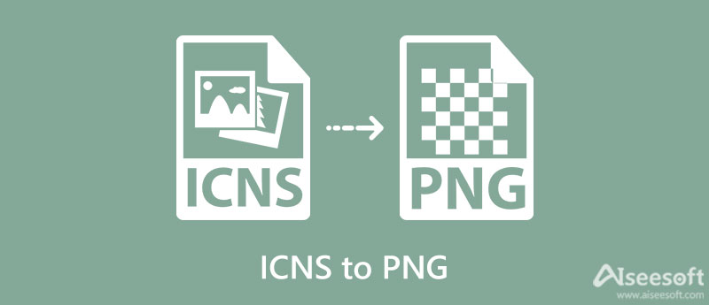 ICNS na PNG