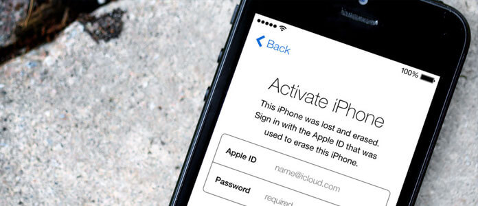 iPhone Activation Lock