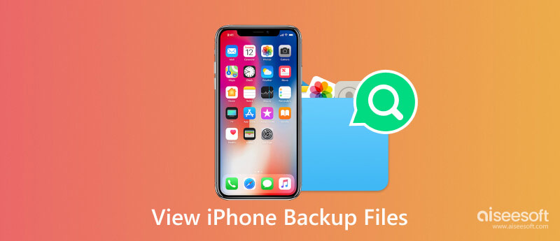iPhone Backup Viewer