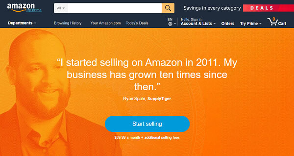 amazon