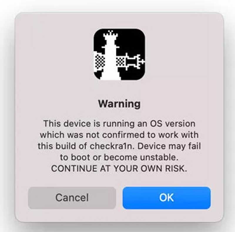 How to Jailbreak iPhone on Mac with Checkra1n