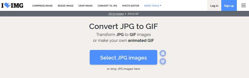 2023] How To Convert a JPG to GIF