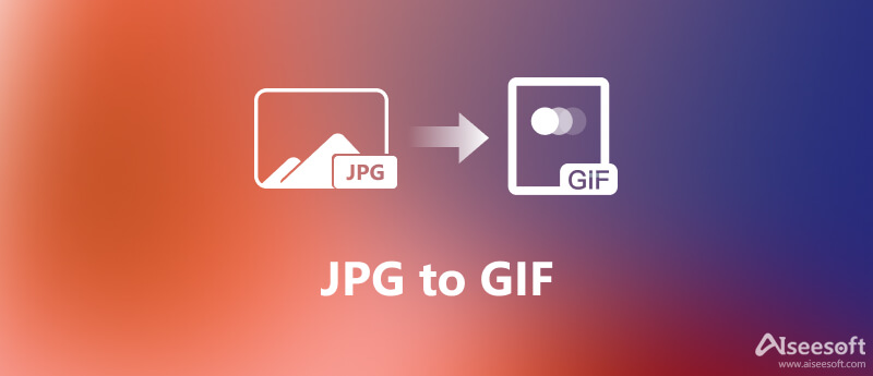 Converteer JPG naar GIF