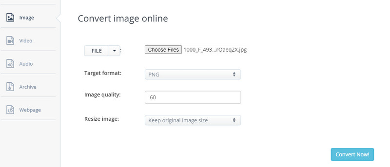 Convert Images