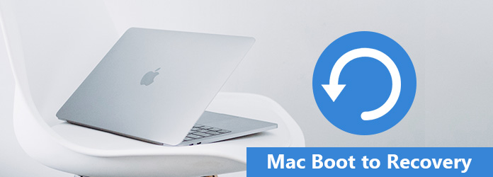 Uruchomienie komputera Mac do odzyskiwania