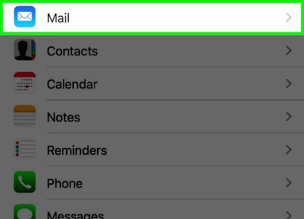 Mail 2