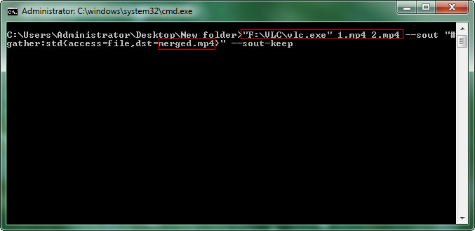 Command Line