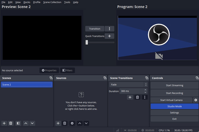 OBS Interface