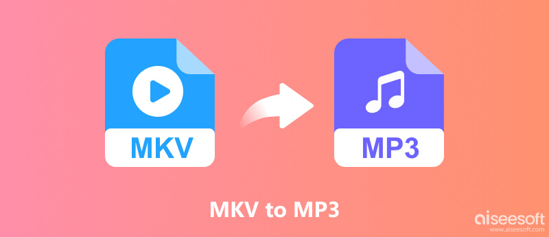 MKV to MP3