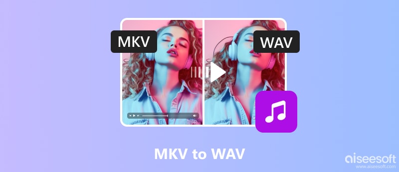 MKV 轉 WAV