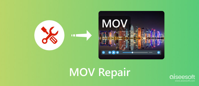 MOV reparatie