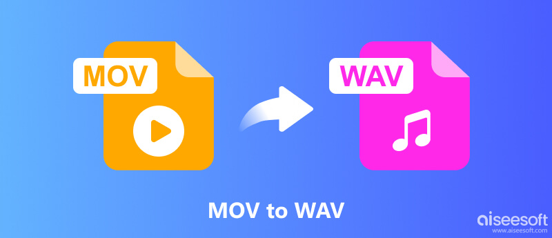 MOV to WAV