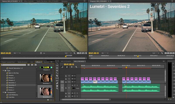 adobe premiere pro for mac video editing