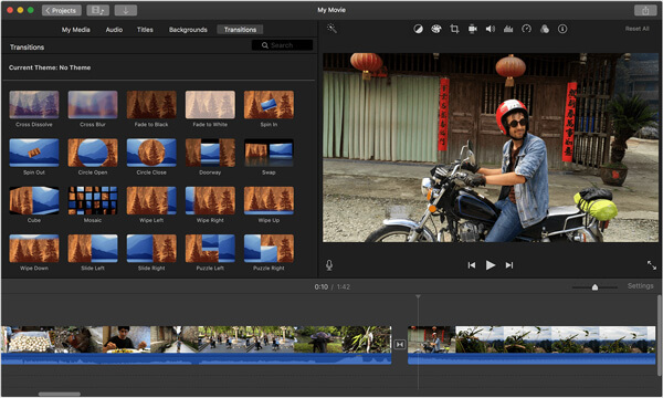 iMovie HD6