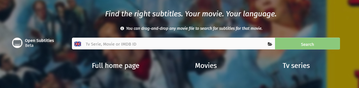 OpenSubtitles