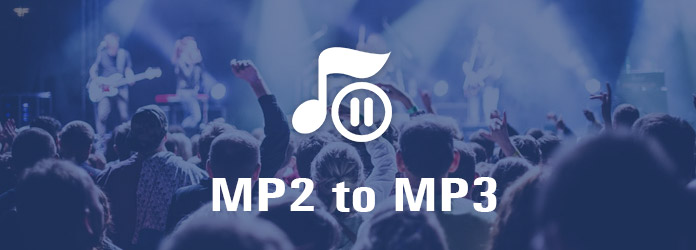 MP2 to MP3