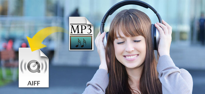 Конвертировать MP3 в AIFF