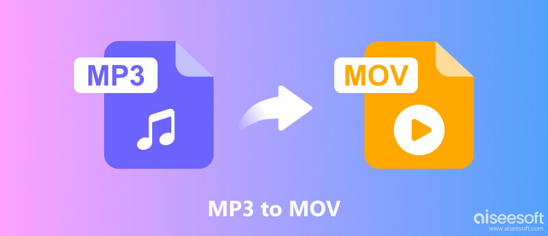MP3 To MOV