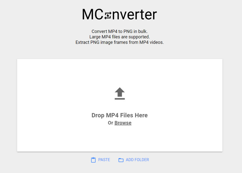 MCconverter