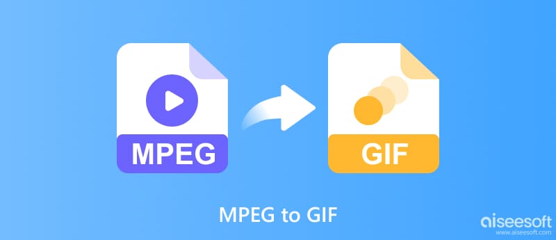 MPEG to GIF