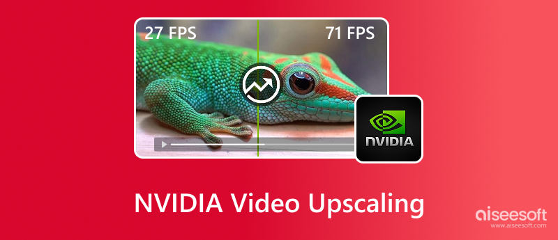 Nvidia Video Upscaling