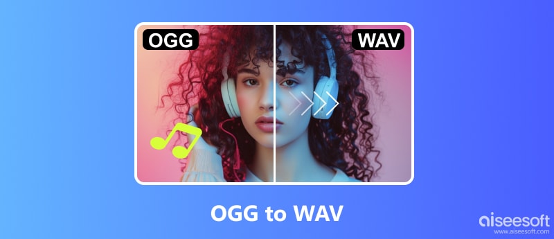 OGG'den WAV'a