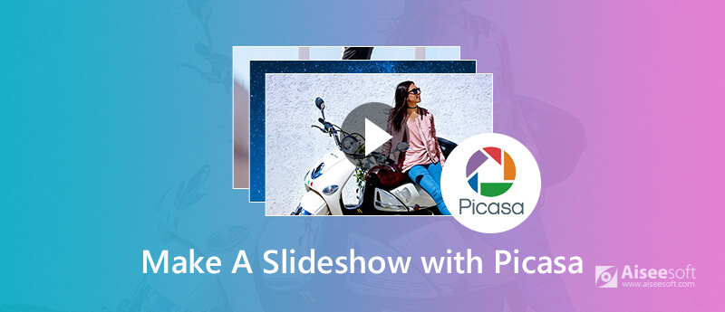 Слайд-шоу Picasa