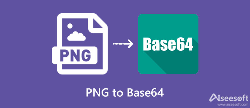 PNG naar Base64