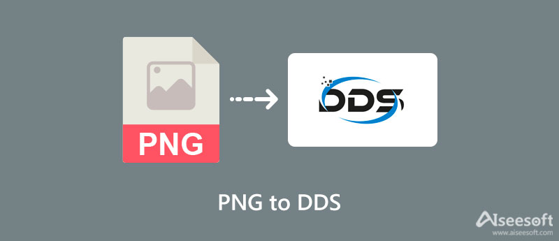 PNG to DDS