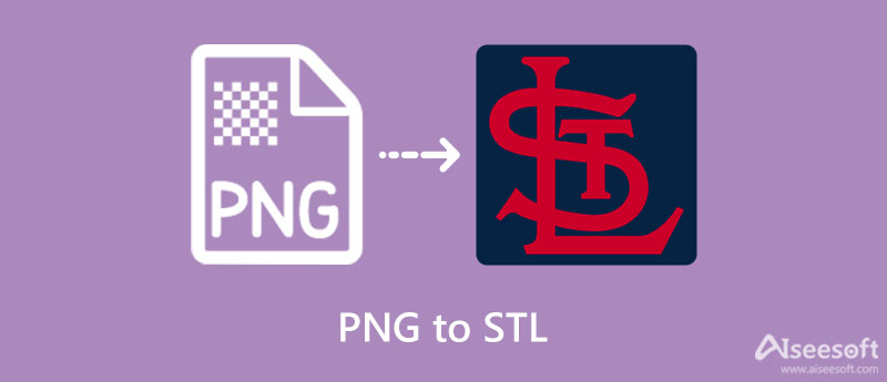 PNG till STL