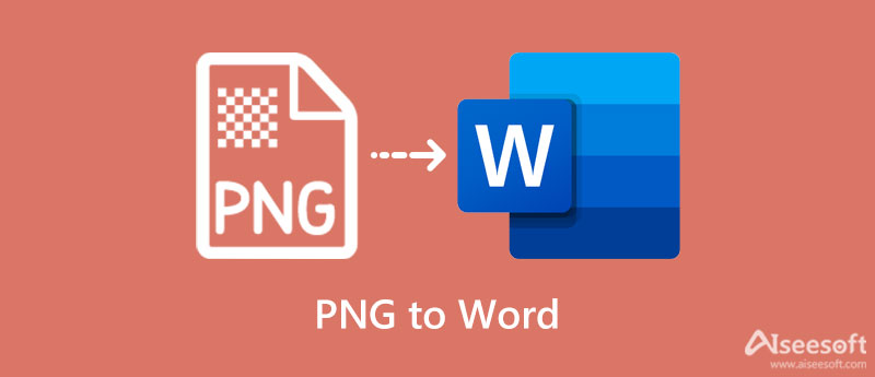 PNG to Word
