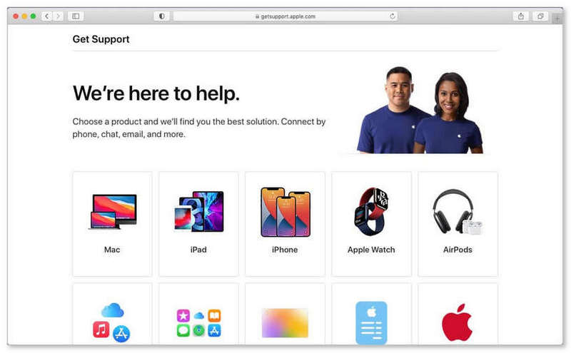 Ask Apple Team