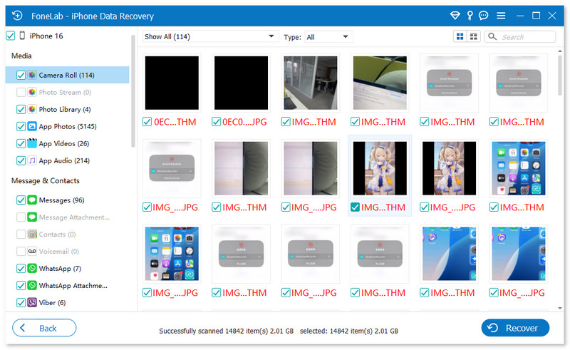 Recover Form App