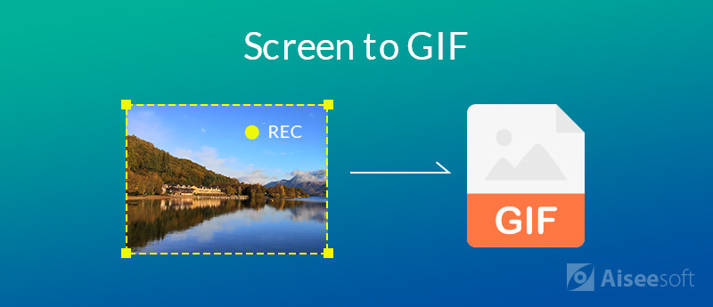Ekran do GIF