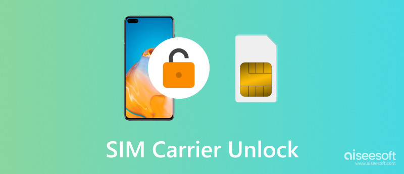 SIM Carrier Unlock
