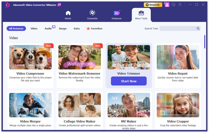 Locate Video Trimmer