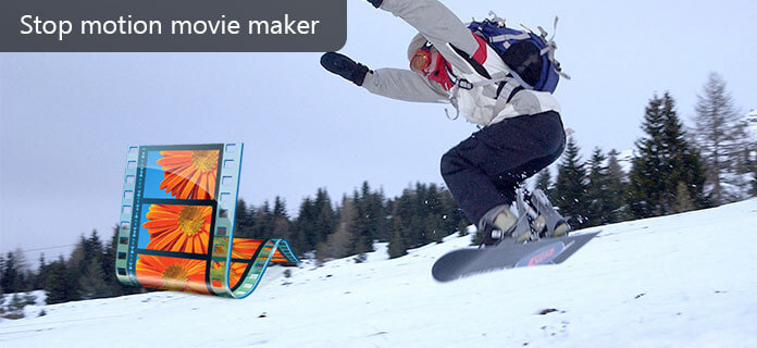 Покадровая анимация для Windows Movie Maker