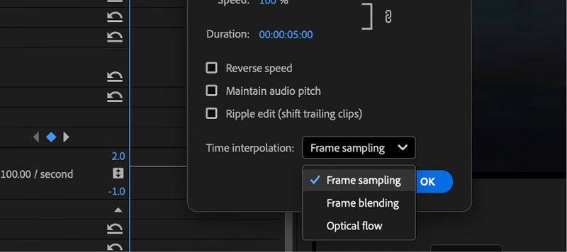Time Interpolation In Premiere Pro 3 Methods