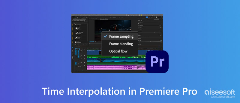 Time Interpolation In Premiere Pro