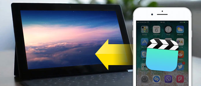 Transfer iPhone Videos to PC